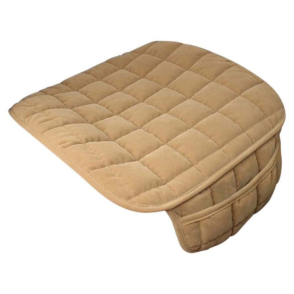 Yepsio Auto Front Seat Winter-Proof Cover for Comfort and Protection