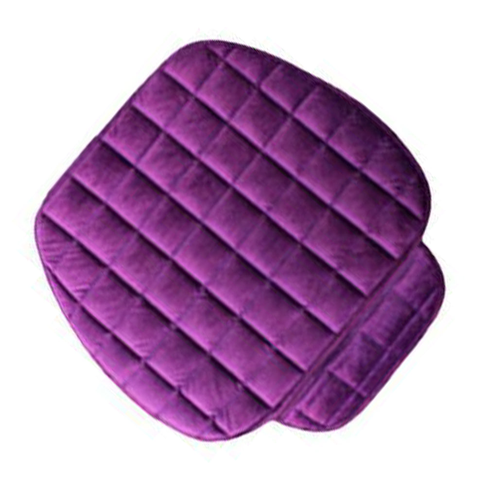 Yepsio Auto Front Seat Winter-Proof Cover for Comfort and Protection
