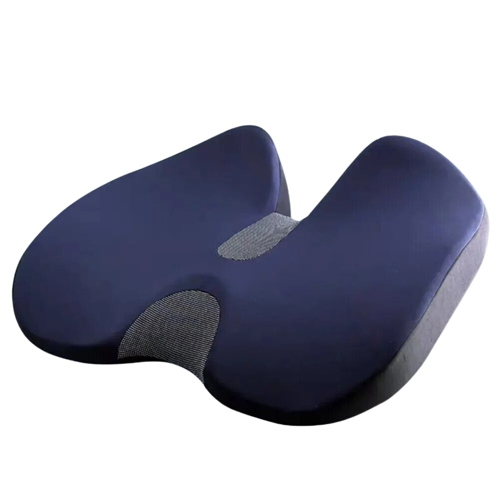 Non Slip Memory Foam Car Seat Cushion  and Chair Comfort