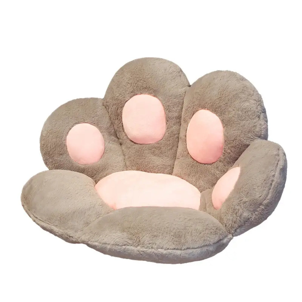 Kawaii Cat Paw Plush Toys Cute Soft Stuffed Floor Cushion Sofa Chair
