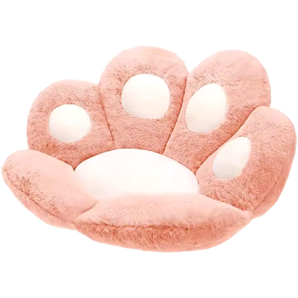 Kawaii Cat Paw Plush Toys Cute Soft Stuffed Floor Cushion Sofa Chair