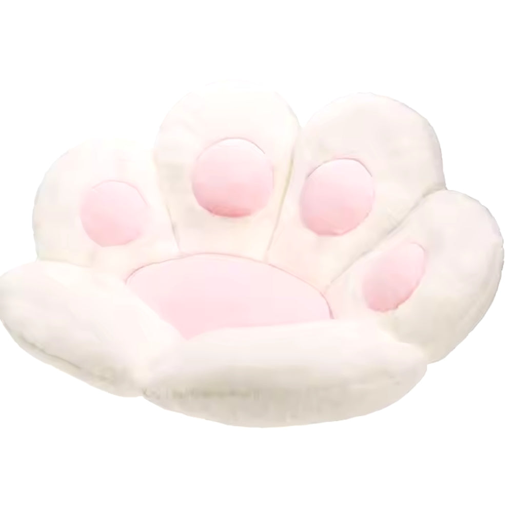 Kawaii Cat Paw Plush Toys Cute Soft Stuffed Floor Cushion Sofa Chair