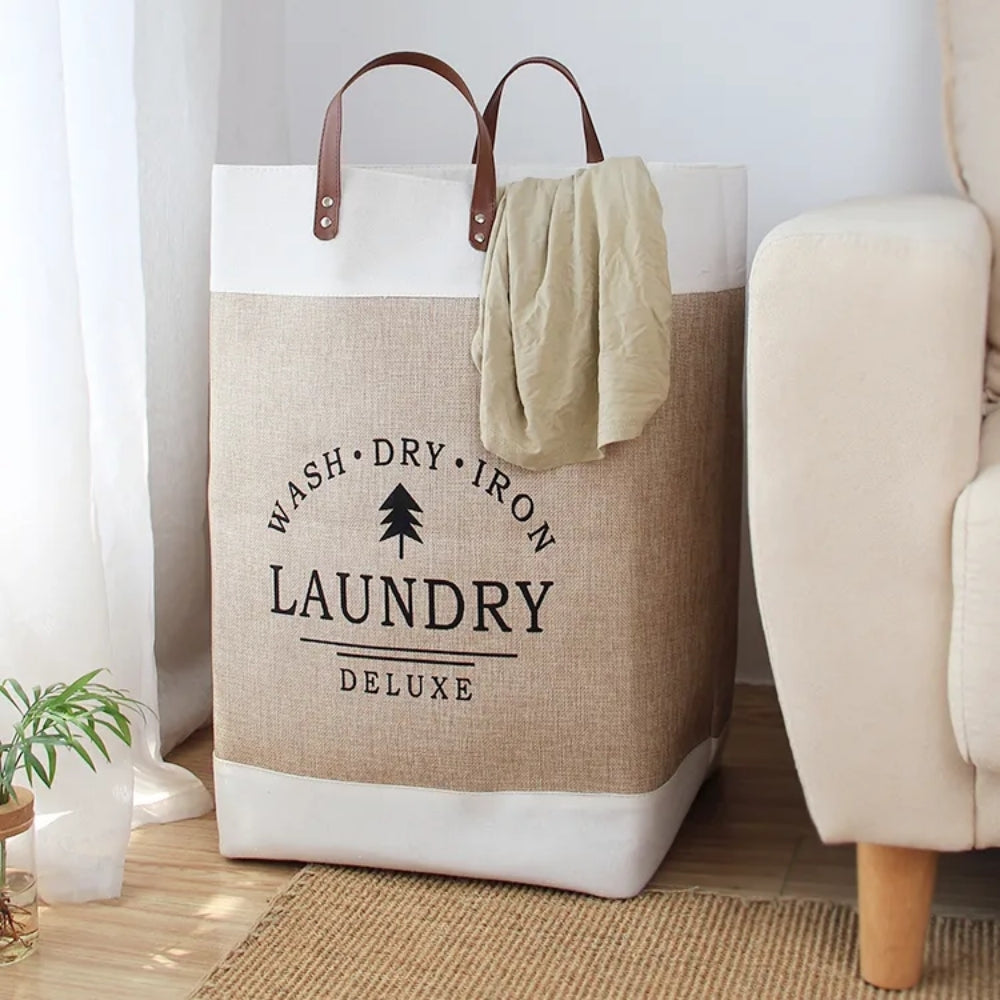 Large Capacity Dirty Clothes Laundry  Basket