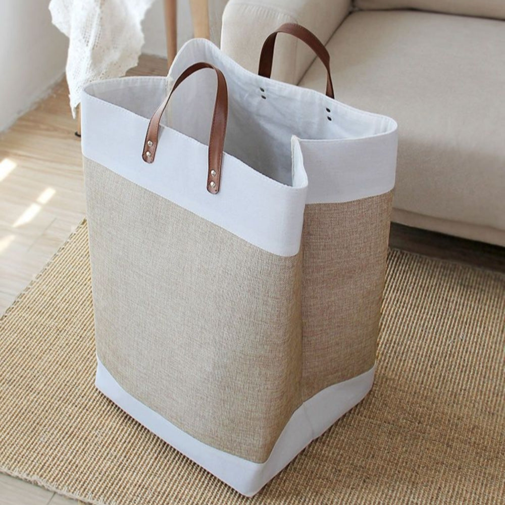 Large Capacity Dirty Clothes Laundry  Basket