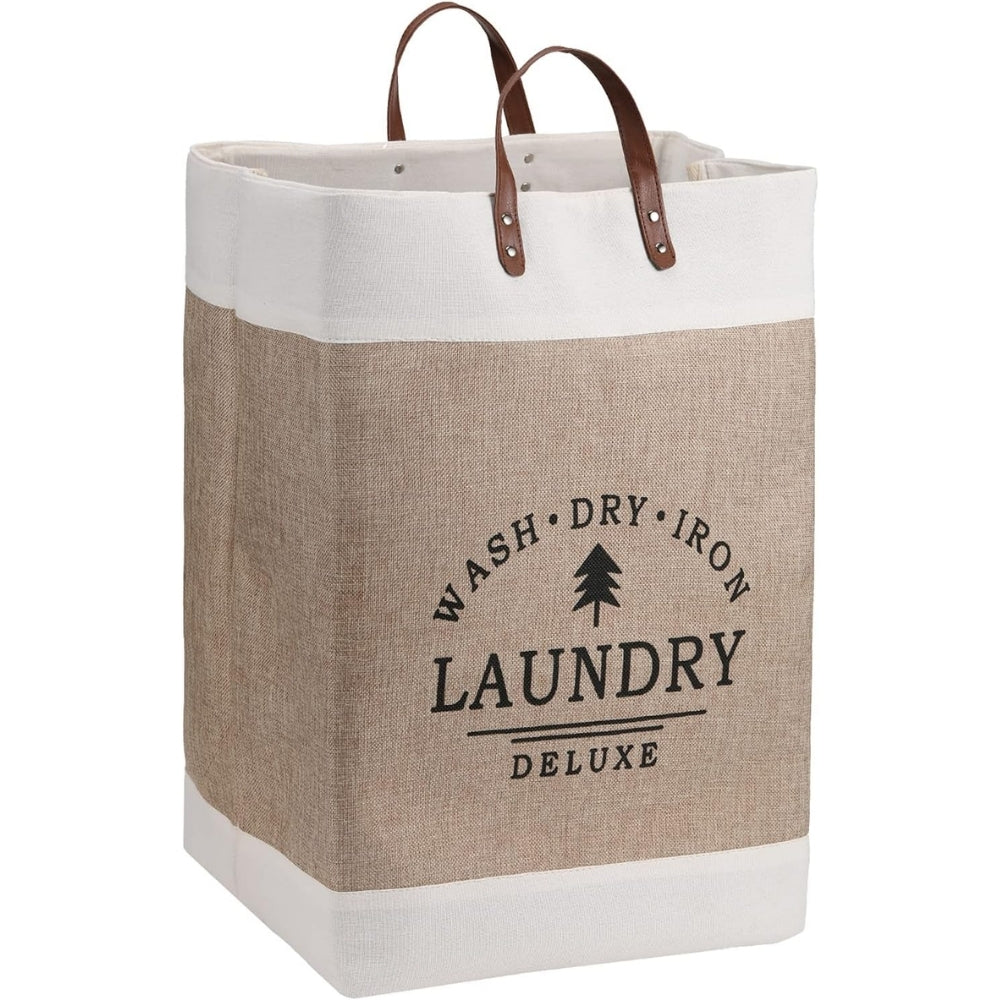 Large Capacity Dirty Clothes Laundry  Basket