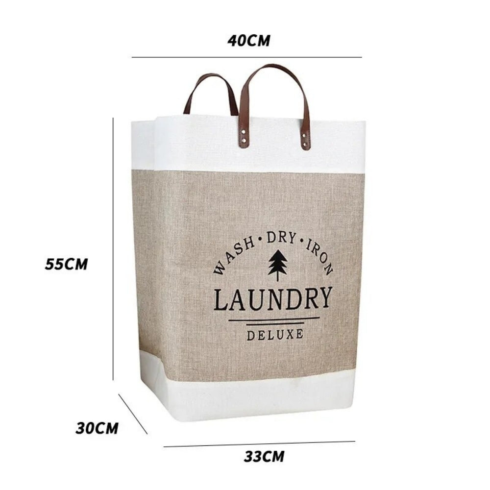Large Capacity Dirty Clothes Laundry  Basket