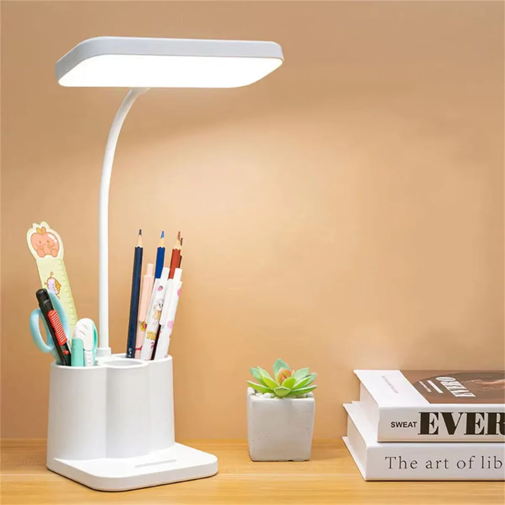 LED Table Lamp 3 Colours Reading Lamp Night Light