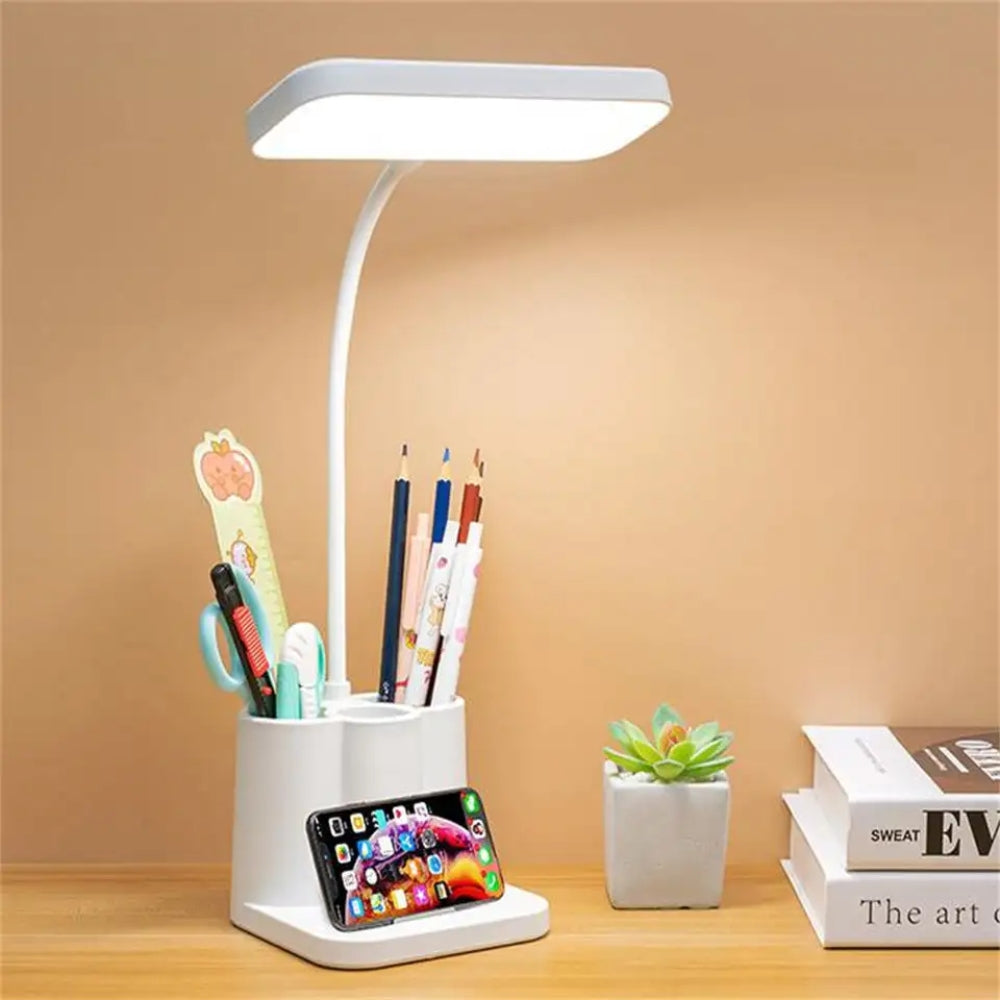 LED Table Lamp 3 Colours Reading Lamp Night Light