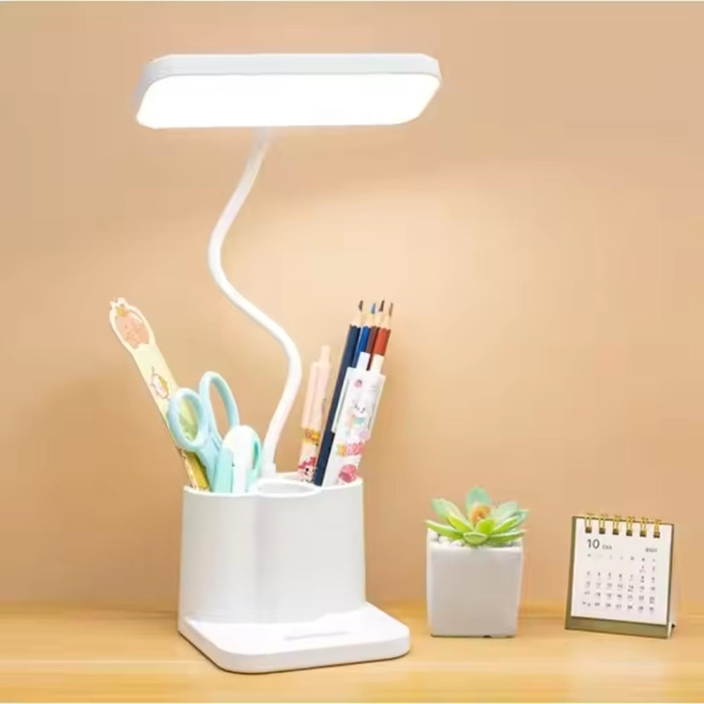 LED Table Lamp 3 Colours Reading Lamp Night Light