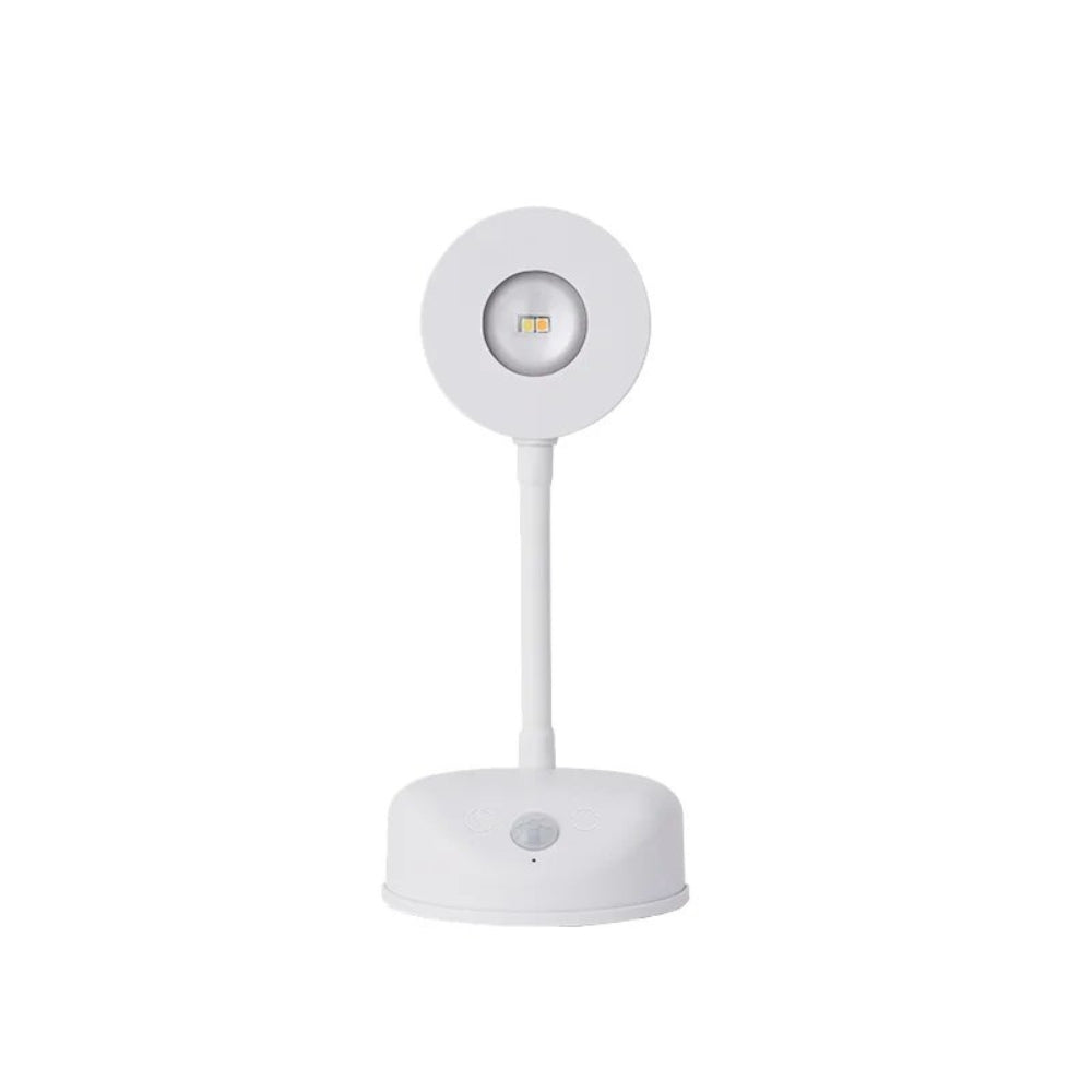 LED Indoor Night Light Motion Sensor Light Wireless USB Wall Lamp
