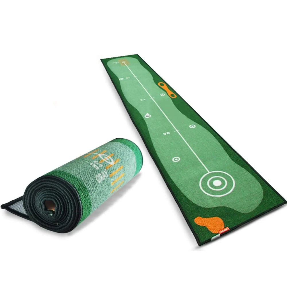 Indoor Outdoor Golf Training Carpet Golf Practice Mat