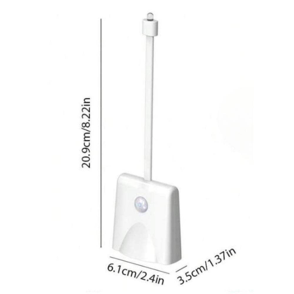 Toilet Night Light Motion Sensor Toilet LED Light