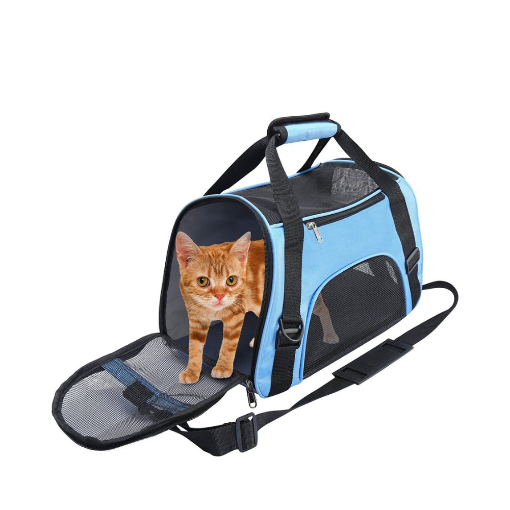 Portable Large Pet Carrier Bag for Dogs and Cats