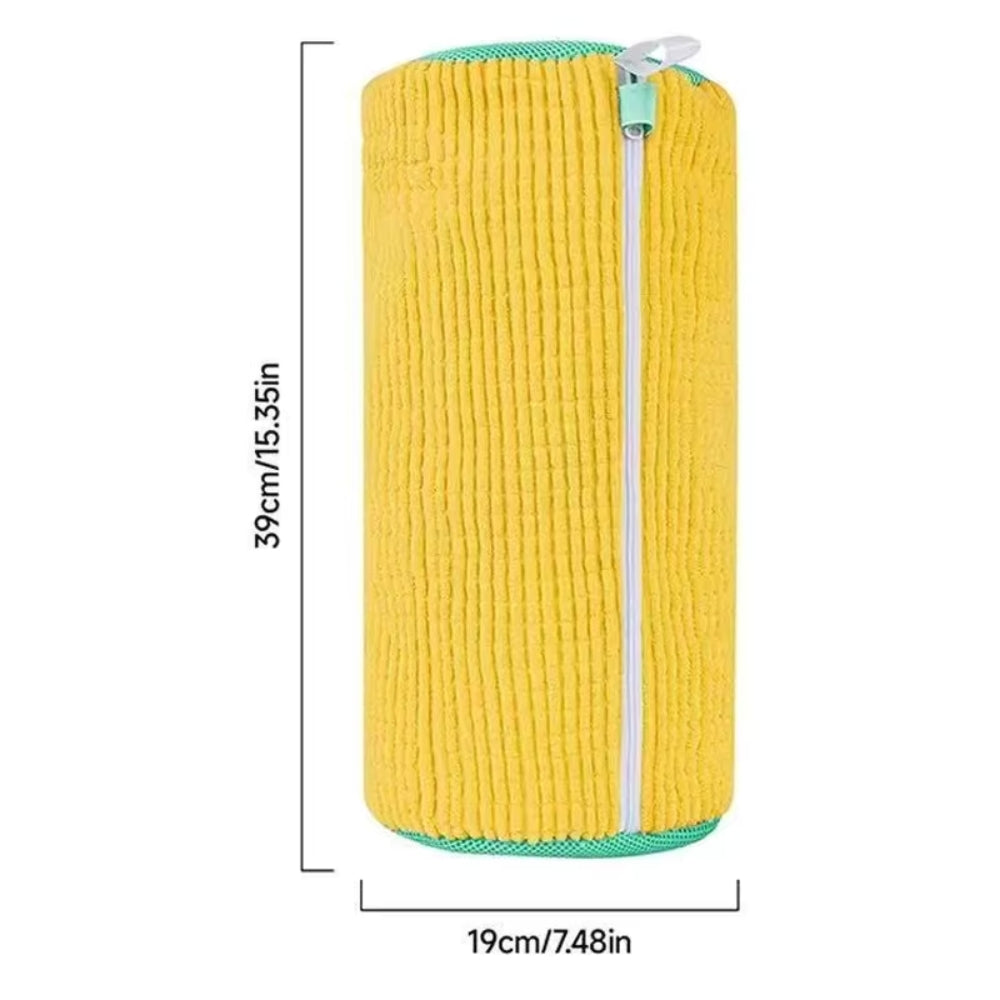 Laundry Shoe Wash Bag with Brush Set for All Shoes