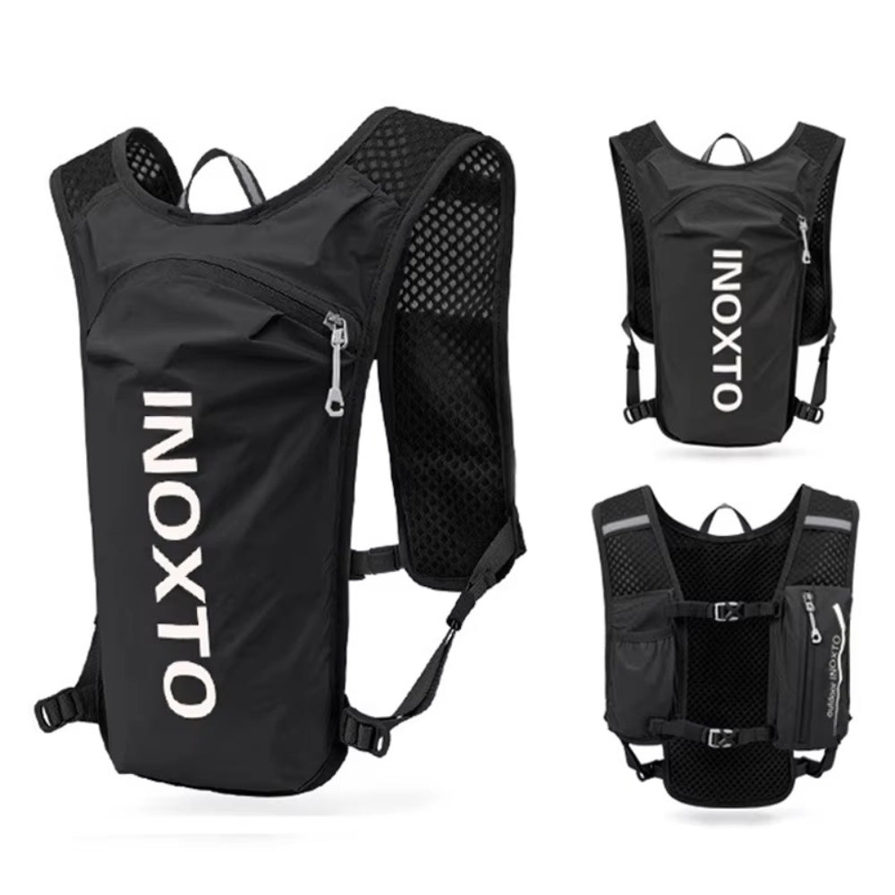 5L Lightweight Breathable Hydration Vest for Trail Running Marathon and Cycling