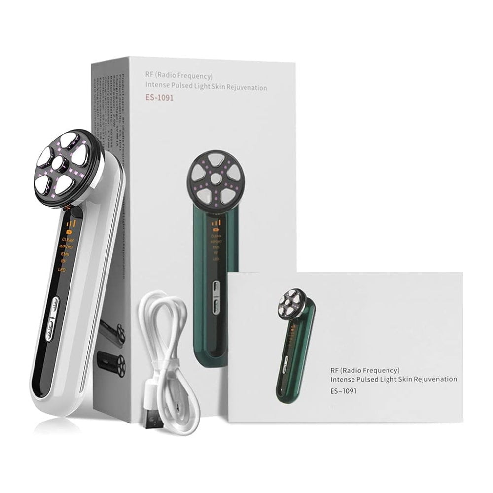 Microcurrent Facial Device Face Lifting Skin Tighten Massager