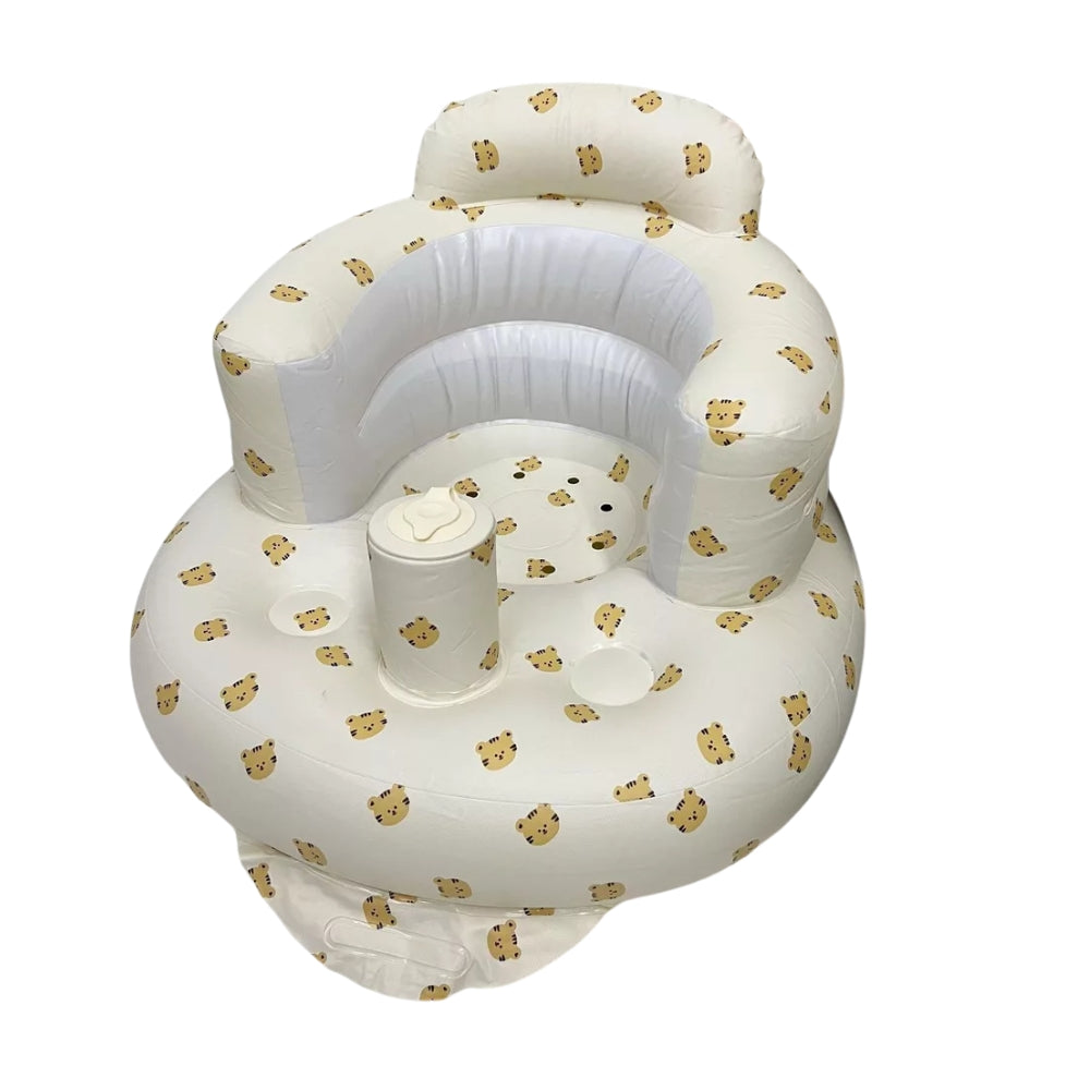 Inflatable Baby Sofa Chair – Support Seat for Learning to Sit