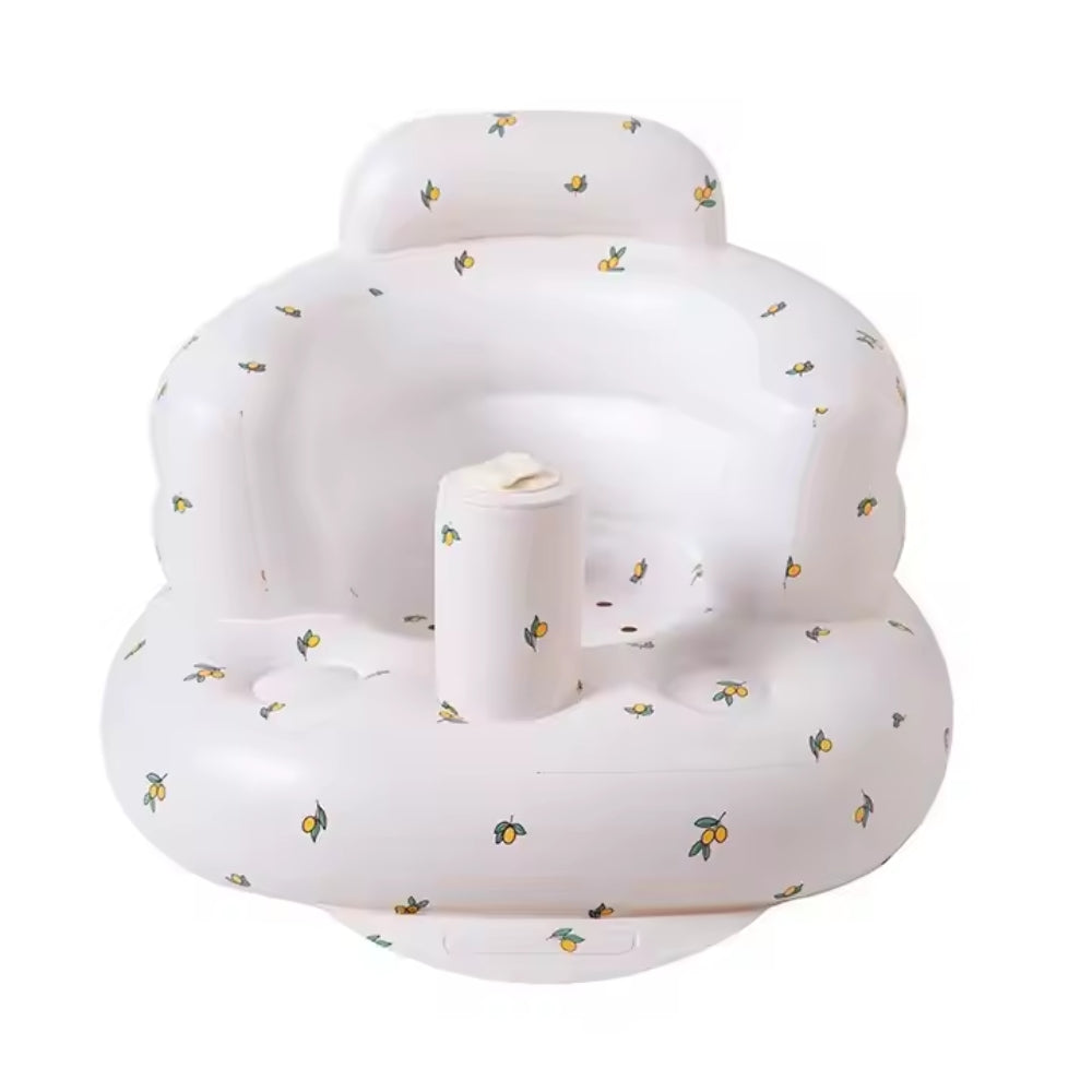 Inflatable Baby Sofa Chair – Support Seat for Learning to Sit