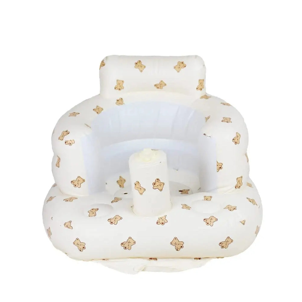 Inflatable Baby Sofa Chair – Support Seat for Learning to Sit