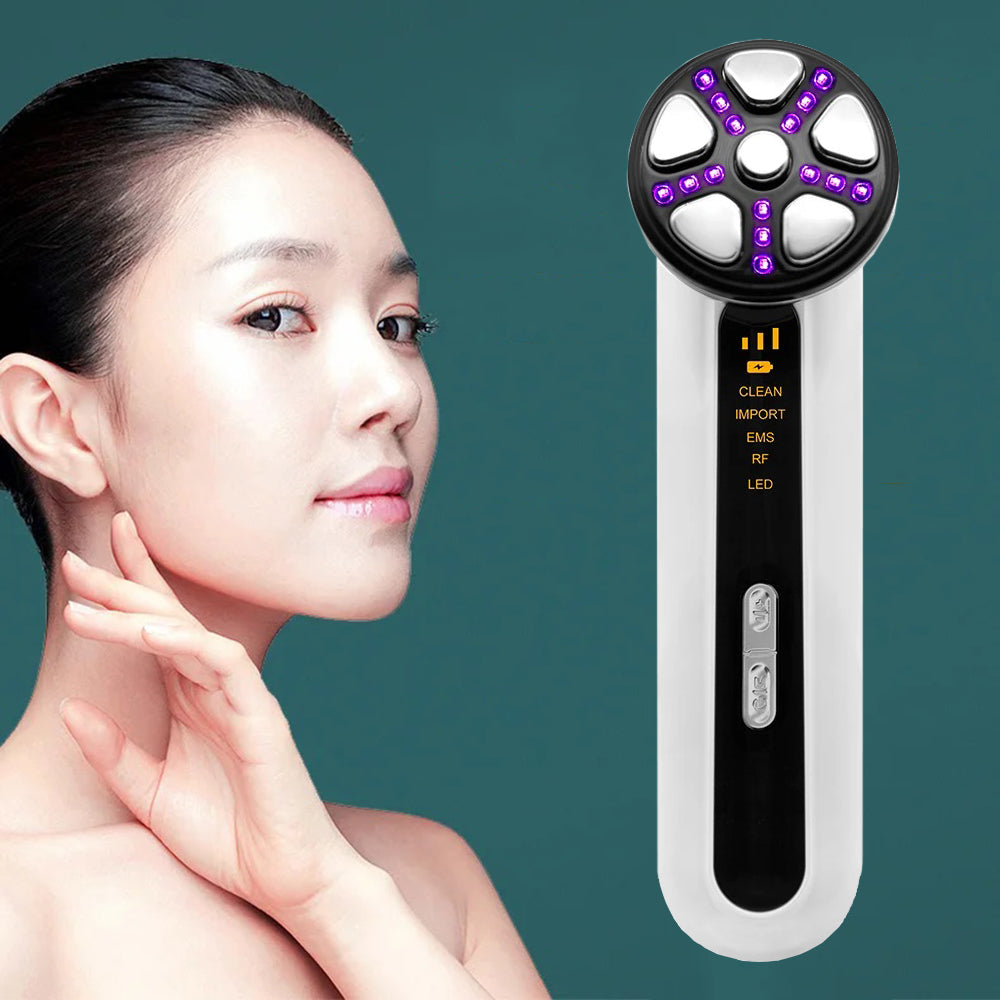 Microcurrent Facial Device Face Lifting Skin Tighten Massager