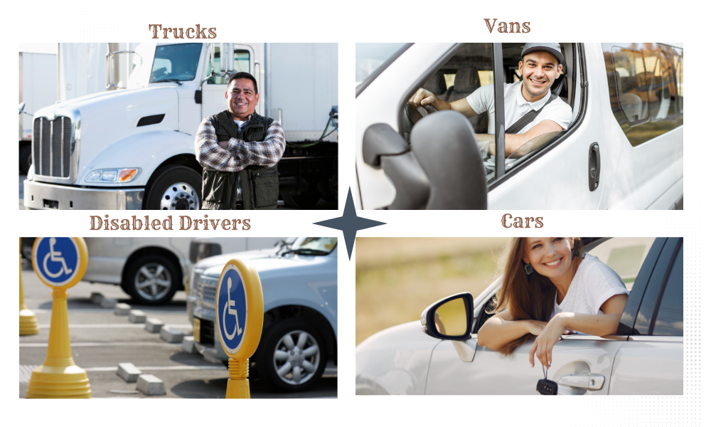 Quick Release Steering Wheel Spinner Knob, Heavy Duty Vehicle Steering Wheel Assist Knob, Ideal for Cars, Trucks, Van, Forklifts, Boats, Disabled Drivers, Universal Fit